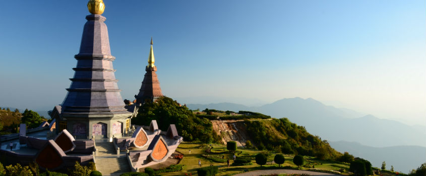 Chiang Mai to Chiang Rai Private Transfer One Way